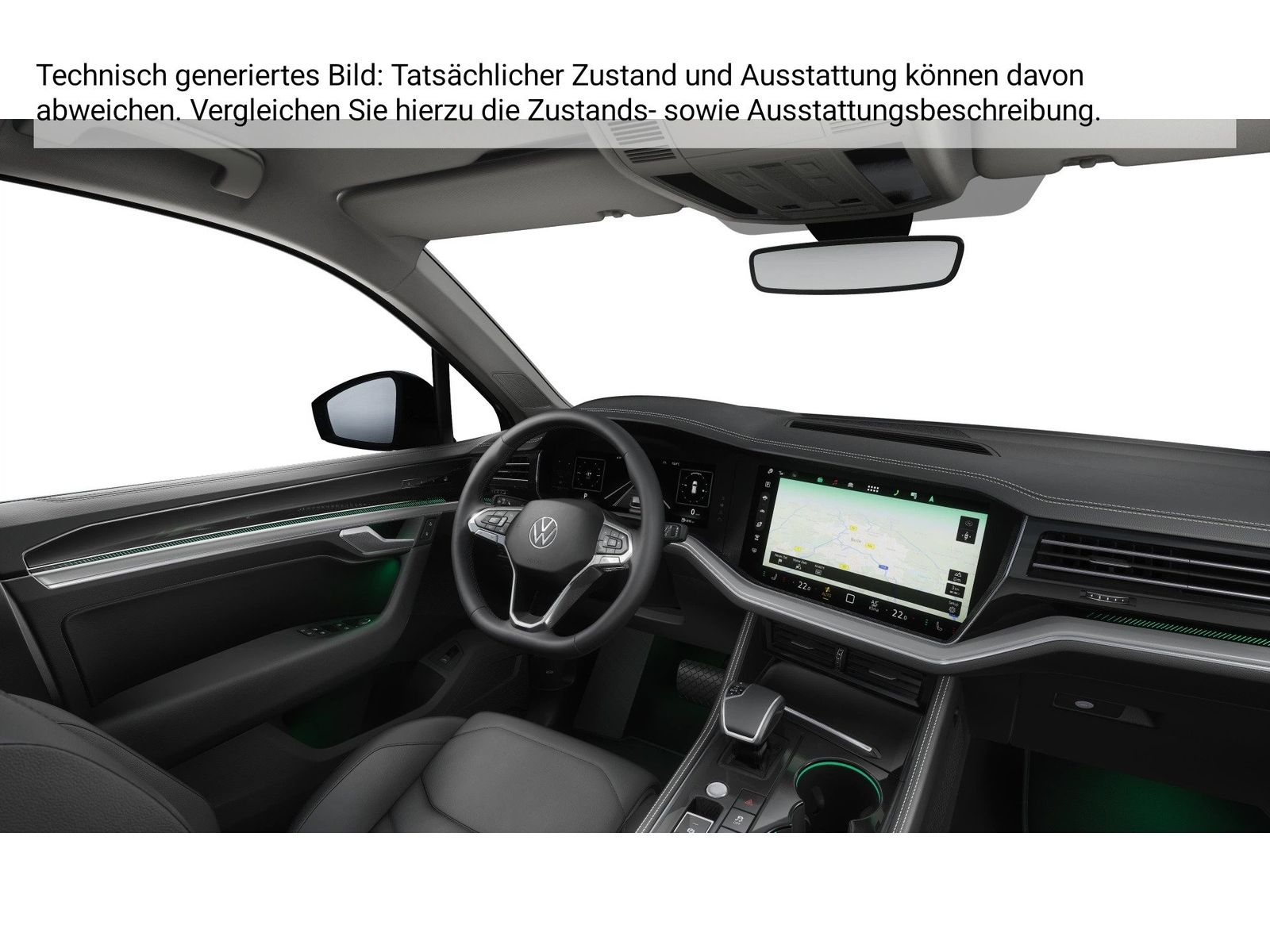 Volkswagen Touareg - Bild 6