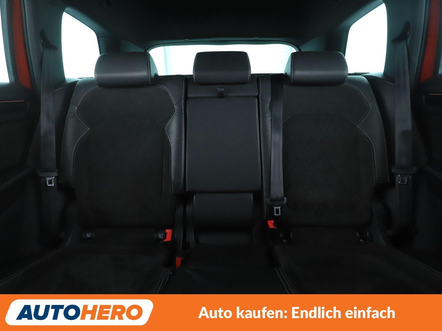Skoda Kodiaq 2.0 TDI Sportline 4x4 Aut.*LED*TEMPO*PDC*