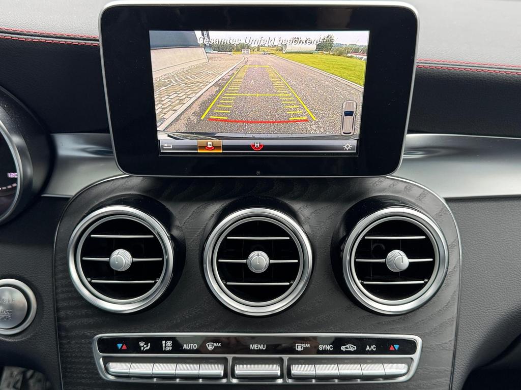 Mercedes-Benz GLC 43 AMG