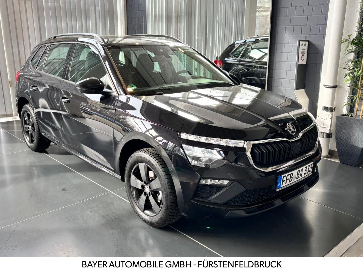 Skoda Kamiq 1.0 TSI 85kW DSG Essence