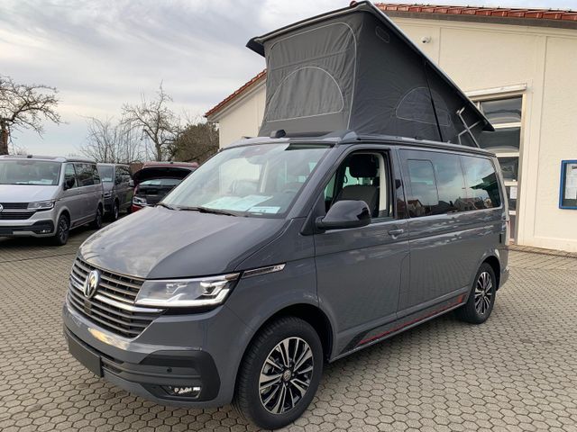 Volkswagen T6.1 Cali Beach Camper Edition Umluft-Standheizu