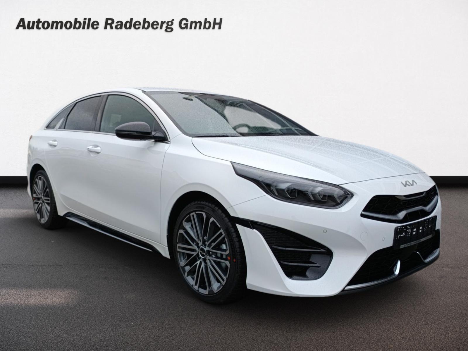 Kia ProCeed 1.5 T-GDI DCT GT-line Techno Perfor