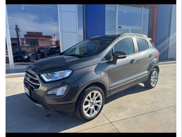 Ford FORD Ecosport 1.0 ecoboost titanium s&s 125cv my