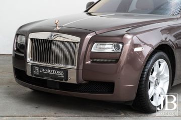 Fahrzeugabbildung Rolls-Royce Ghost
