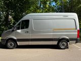Volkswagen VW Crafter Kastenwagen Hoch/Lang 2.5L / 3,5t - Volkswagen Crafter aus 2008