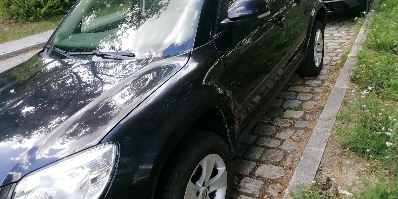Skoda Yeti 2013 — photo 9
