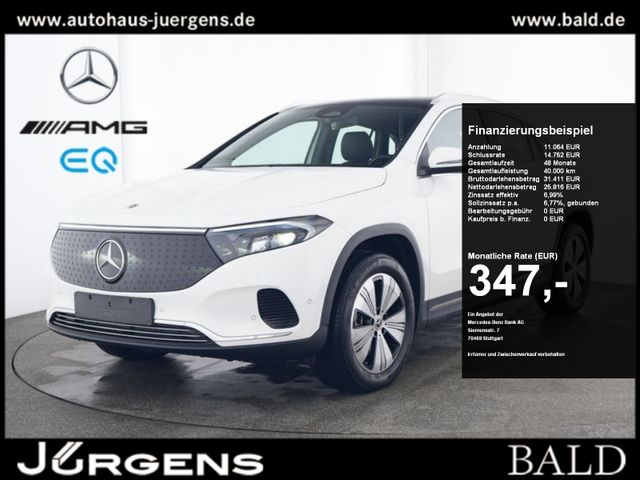 Mercedes-Benz EQA 250 +Progressive+MBUX+Wide+LED+Pano+Navi+Cam