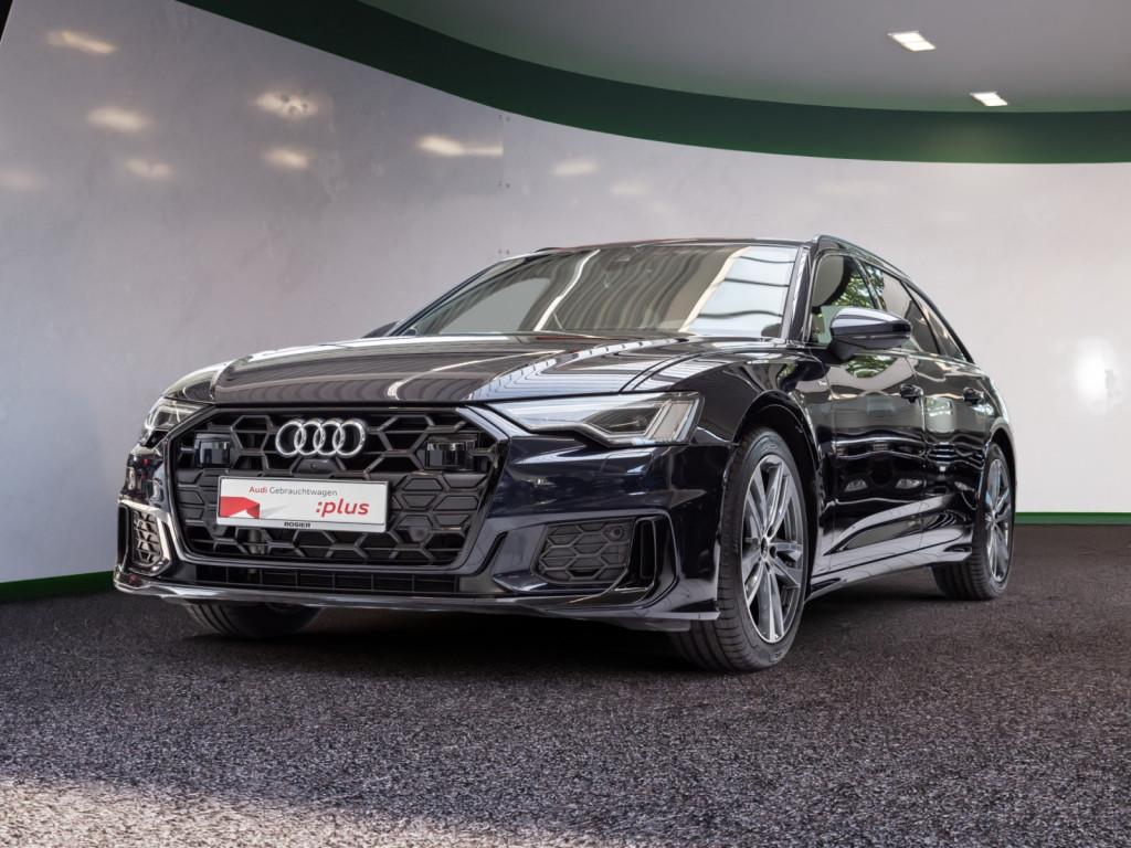 Audi A6 Avant S line 40 TDI S tronic ACC HUD 360° SHZ