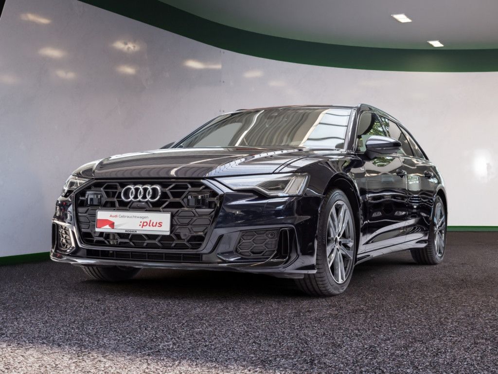 Audi A6 Avant S line 40 TDI S tronic ACC HUD 360° SHZ foto 2
