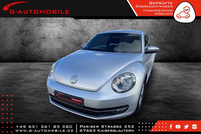 Volkswagen Beetle Lim. Design