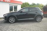 Mazda CX-3 2.0 Kangei LED Navi Totwinkel Head-Up Leder - Mazda Gebrauchtwagen in Leipzig