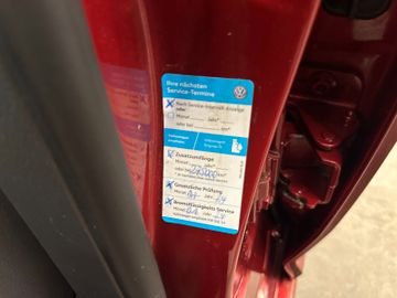 Volkswagen Touran Comfortline *Klima*TÜV NEU* 7 Sitzer*