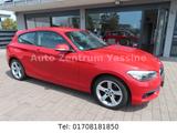 BMW 118 i Advantage Euro6 Facelift - gebrauchte BMW 118 mit Facelift