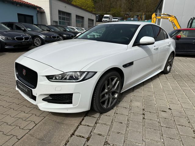 Jaguar XE R-Sport Navi, Klimaa. Sportpak, Sport Fahrw.