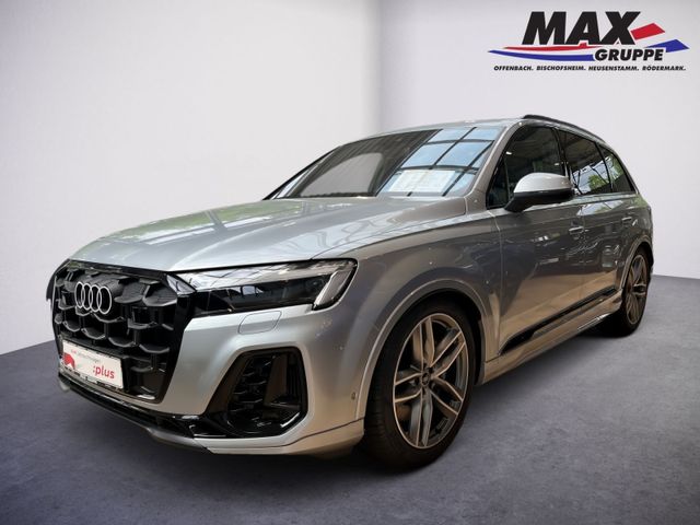 Q7 55 TFSIe QU S-LINE MATRIX+PANO+360°+HUD+AHK+