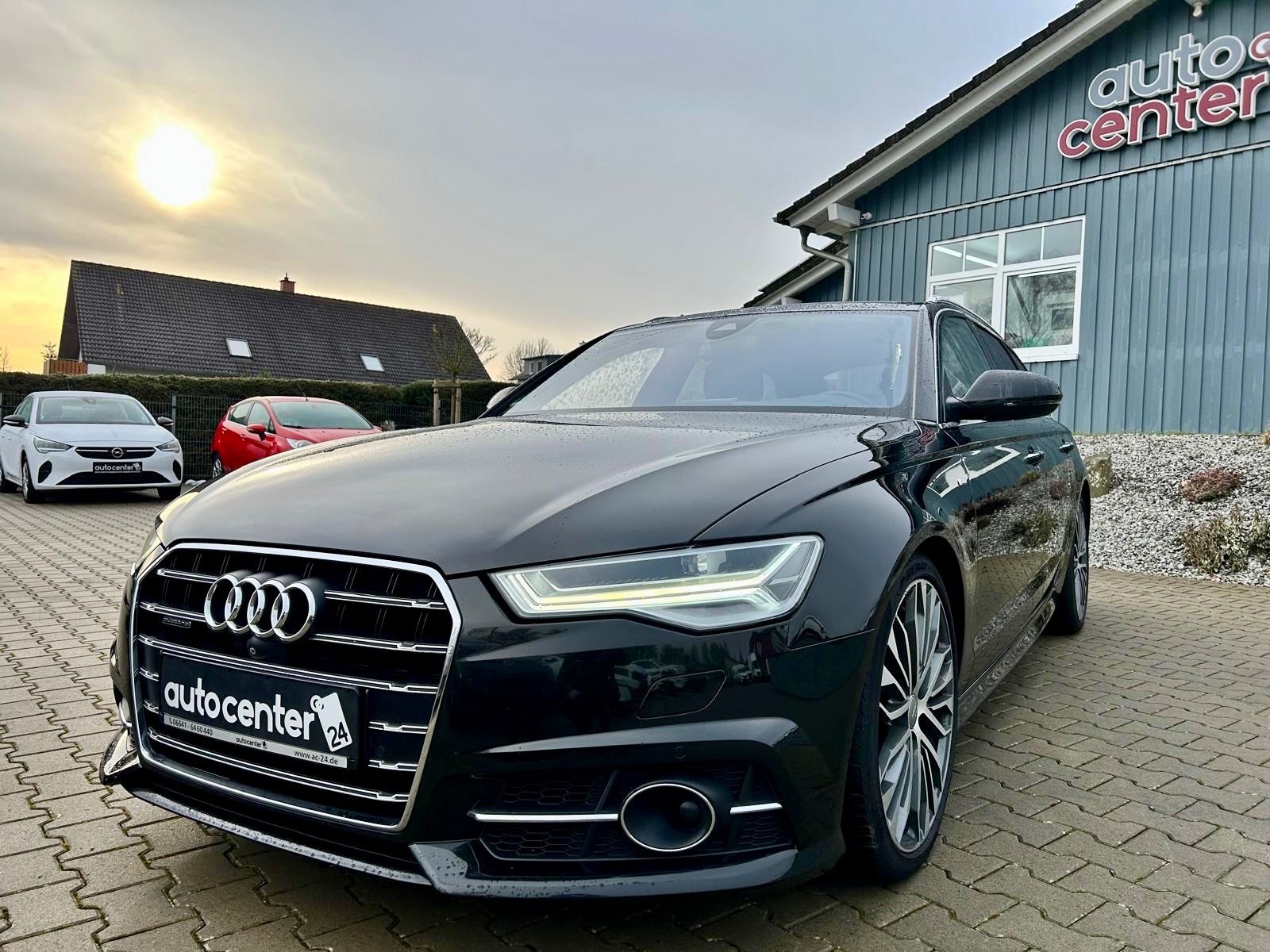 Fahrzeugabbildung Audi A6 Avant 3.0 TDI quattro°S Line°HeadUp°Matrix°