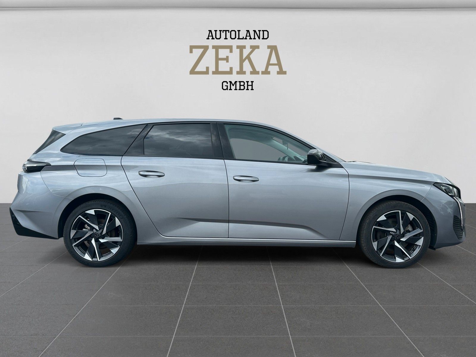 Peugeot 308 SW Allure Pack*NAVI*KAM*KEYLESS imagem 2