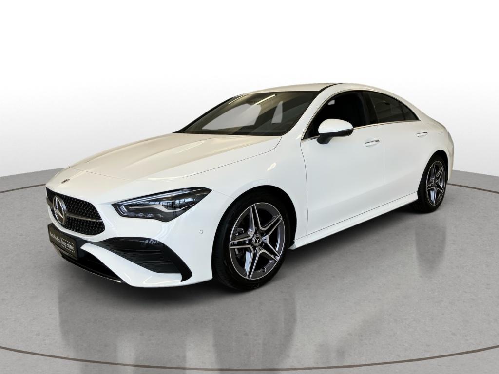 Mercedes-Benz CLA 180 AMG-Line+KEYLESS+MBUX+Navi-Prem.+LED+Kam