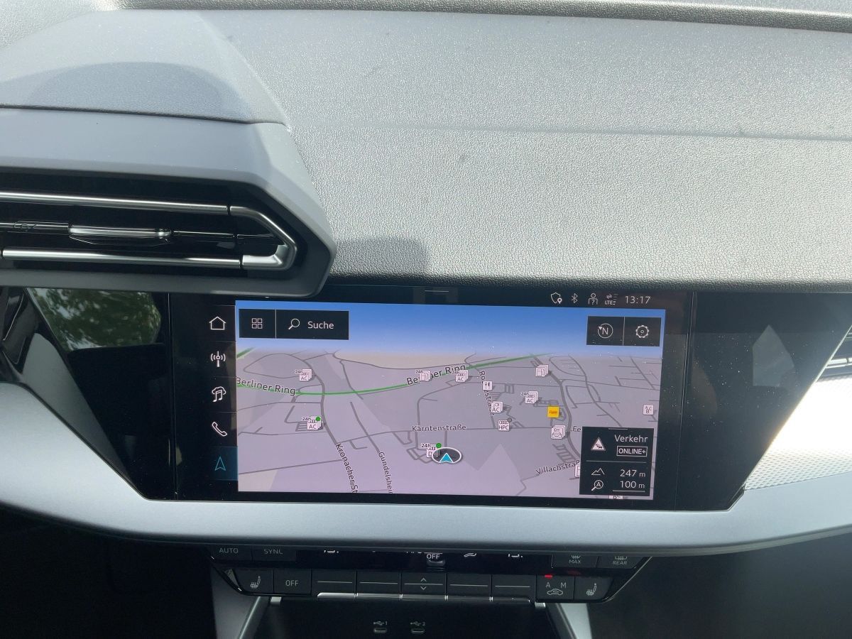 Audi A3 Sportback 40 TFSI e S-TR ADVANCED LED NAV ACC foto 11