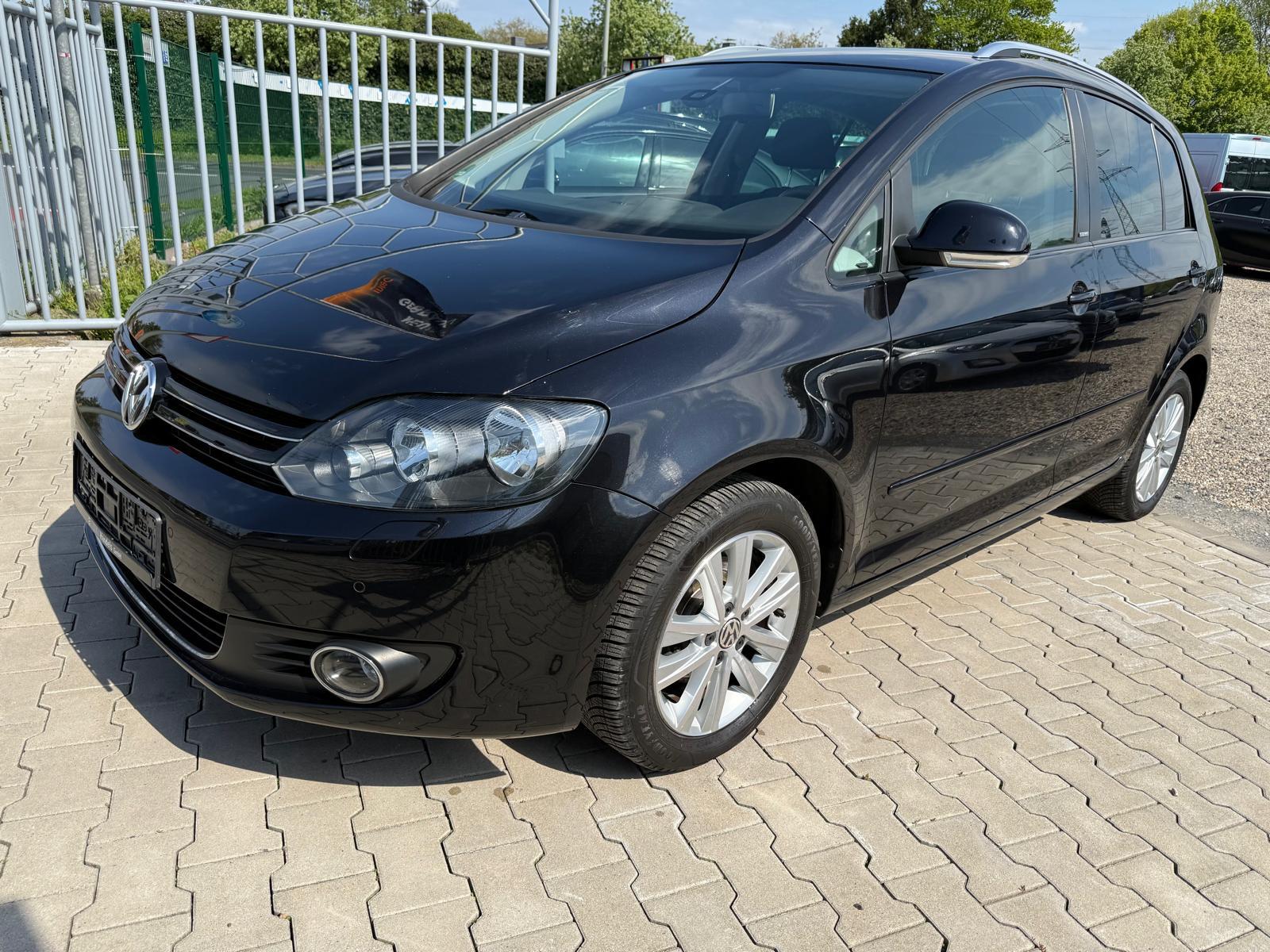 Volkswagen Golf Plus VI Style