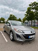 Mazda 3 1.6 Benzin - Mazda aus 2011: Mazda3