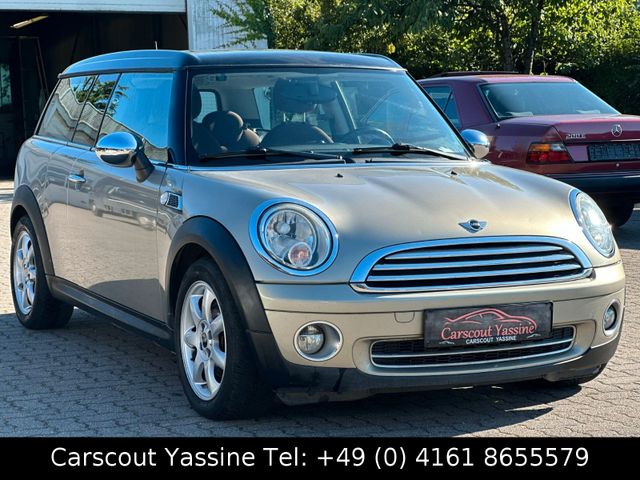 MINI COOPER Clubman Cooper/Klima/