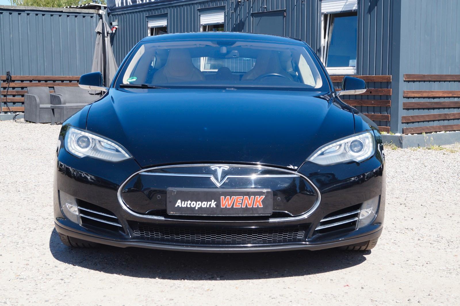 Tesla Model S 90, SoH 91,9 %