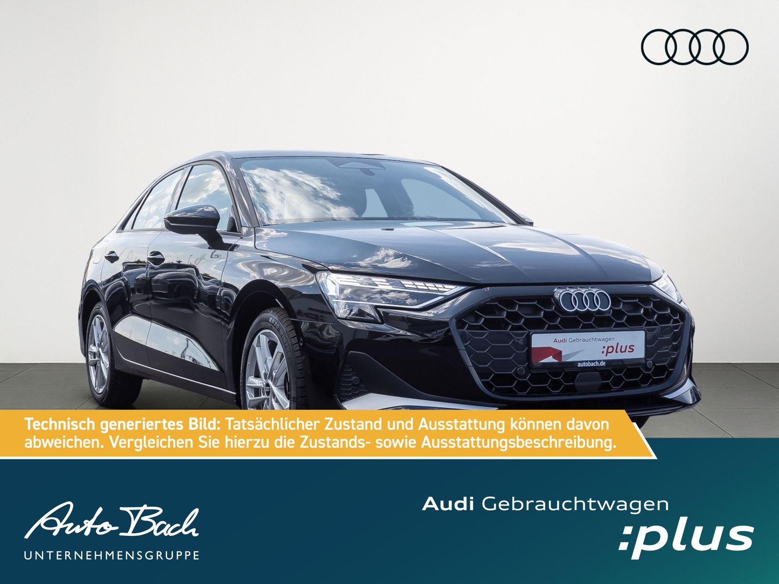 Audi A3 - Bild 4