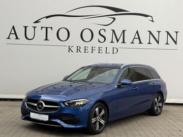 Mercedes C 200 - 1