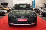 Skoda Karoq 2.0 TDI DSG Scout 4x4 1.Hand*Unfallfrei* - Skoda Karoq: Scout
