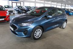 Fahrzeugabbildung Ford Fiesta Cool & Connect 5trg KLIMA WinterPaket GJR