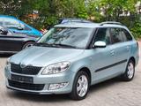 Skoda Fabia Combi Family*NEUE TÜV* - Skoda Fabia Family
