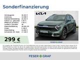 Kia Sportage 1.6T PHEV PLUG&RIDE KAMERA NAVI UVM. - Kia Sportage Plug-&-Ride mit Hybrid-Antrieb (Benzin/Elektro)