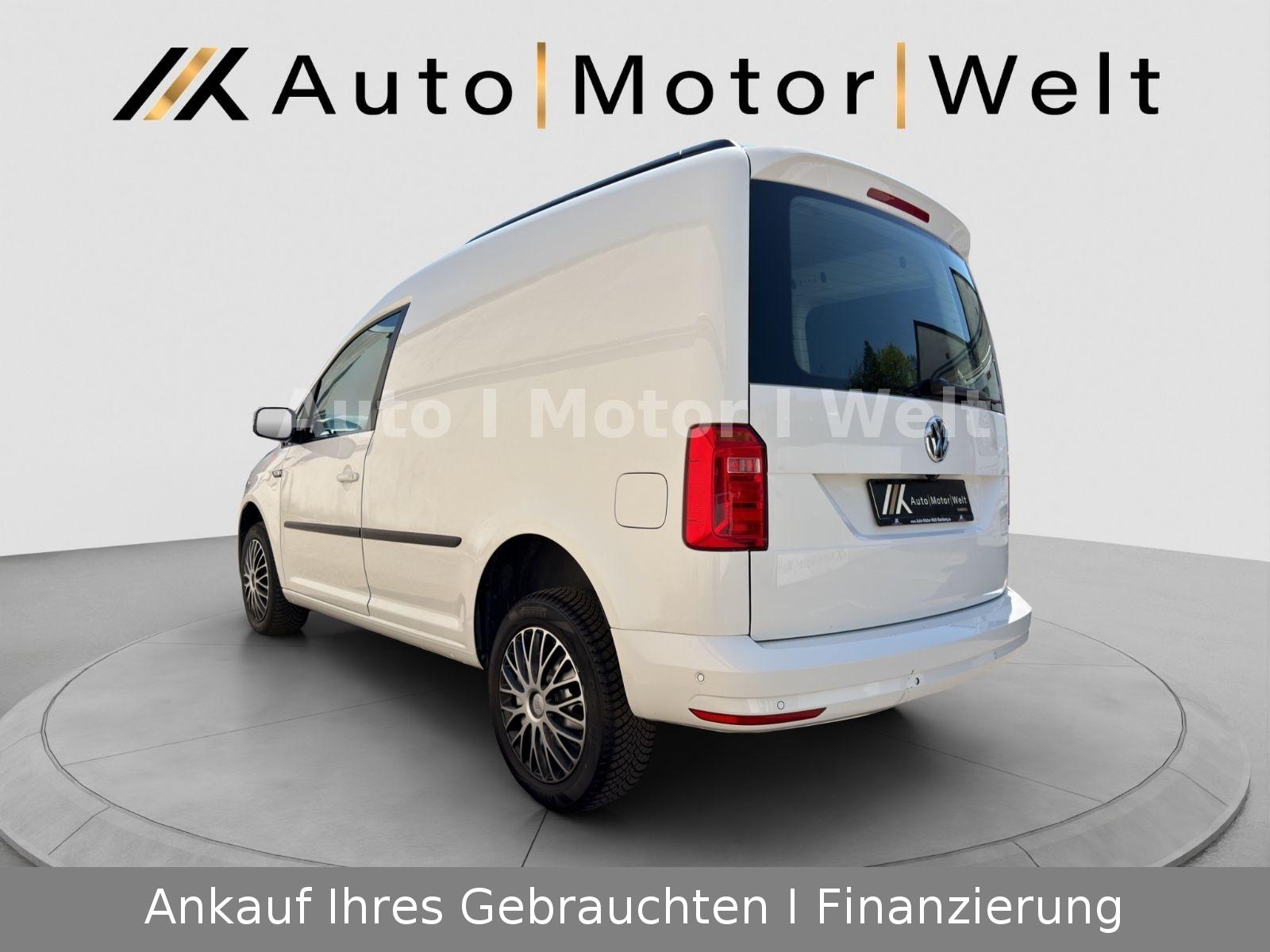 Volkswagen Caddy 4Motion 2.0 150ch - 1 ère main - Carnet entretien - TVA récupérable - Non fumeur