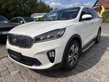 Kia Sorento 2.2 CRDi AWD GT Line Automatik HeadUp - Kia Sorento: Standheizung
