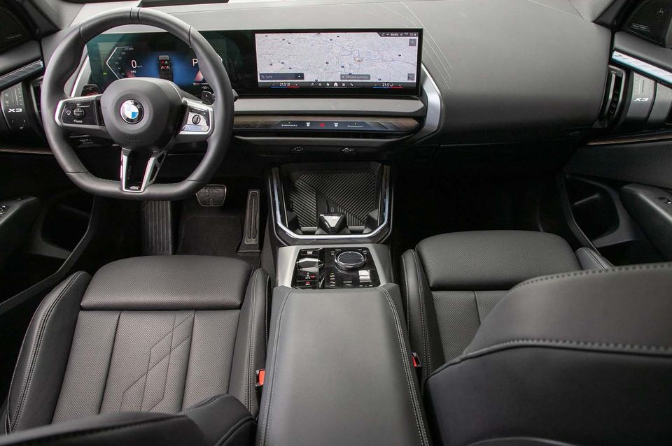 BMW X3 - Bild 4