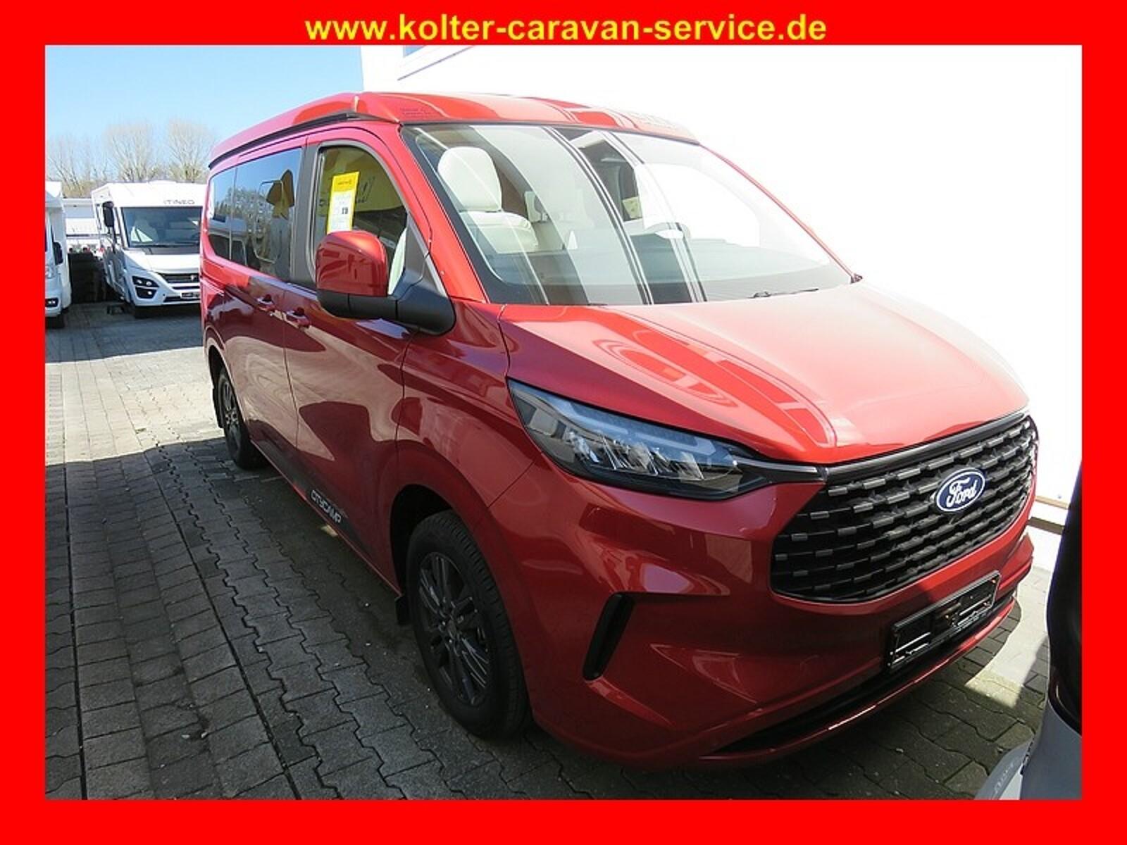 Dreamer City Camp Ford SONDERPREIS 