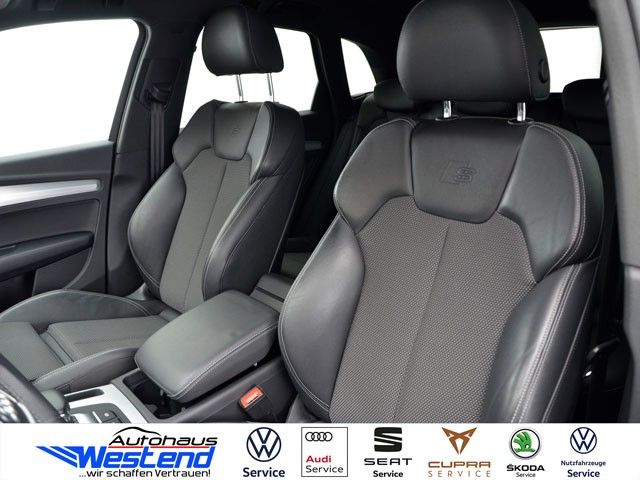 Fahrzeugabbildung Audi Q5 S line 55 TFSI e 270kW qu. Navi MatrixLED