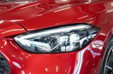 Mercedes-Benz C 300dT|AMG-LINE|NIGHT-PAKET|AHK|19 ZOLL - rote Mercedes-Benz C 300