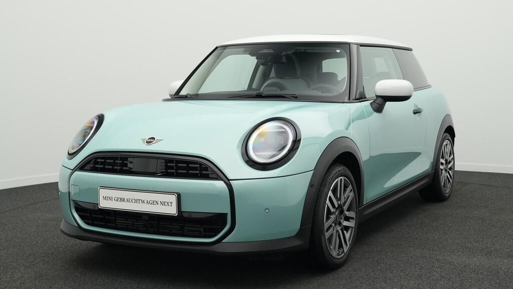 MINI Cooper C - Bild 1