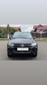 Volkswagen VW TOUAREG 3.0 D 245PS 2014 EURO 5 - Volkswagen Touareg: 2.5