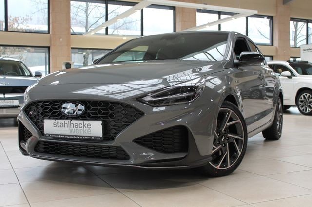 Hyundai i30 Fastback 1.5l T-GDi DCT N-Line