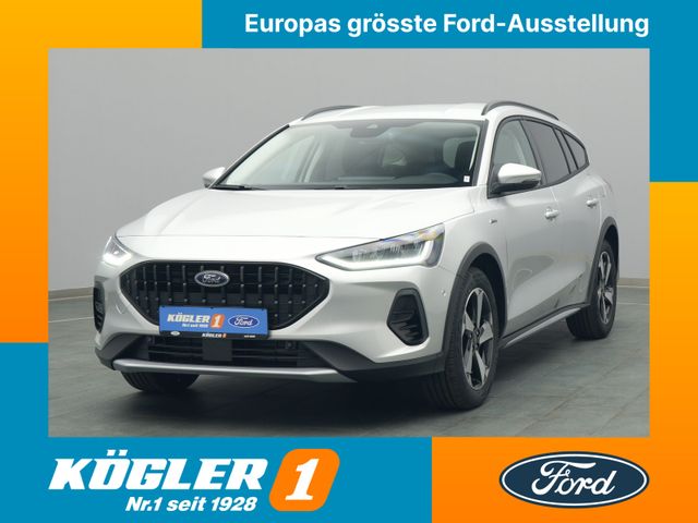 Ford Focus Active X Turnier 155PS Aut./PDC -16%*