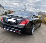 Mercedes-Benz S L AMG Voll  NP 167.000 Eu  Chauffer Panor