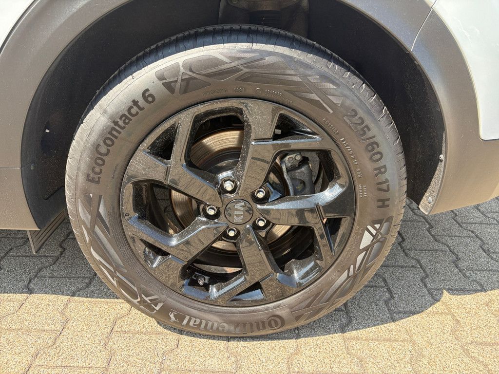 Fahrzeugabbildung Kia Sportage 1.6 GDI 2WD