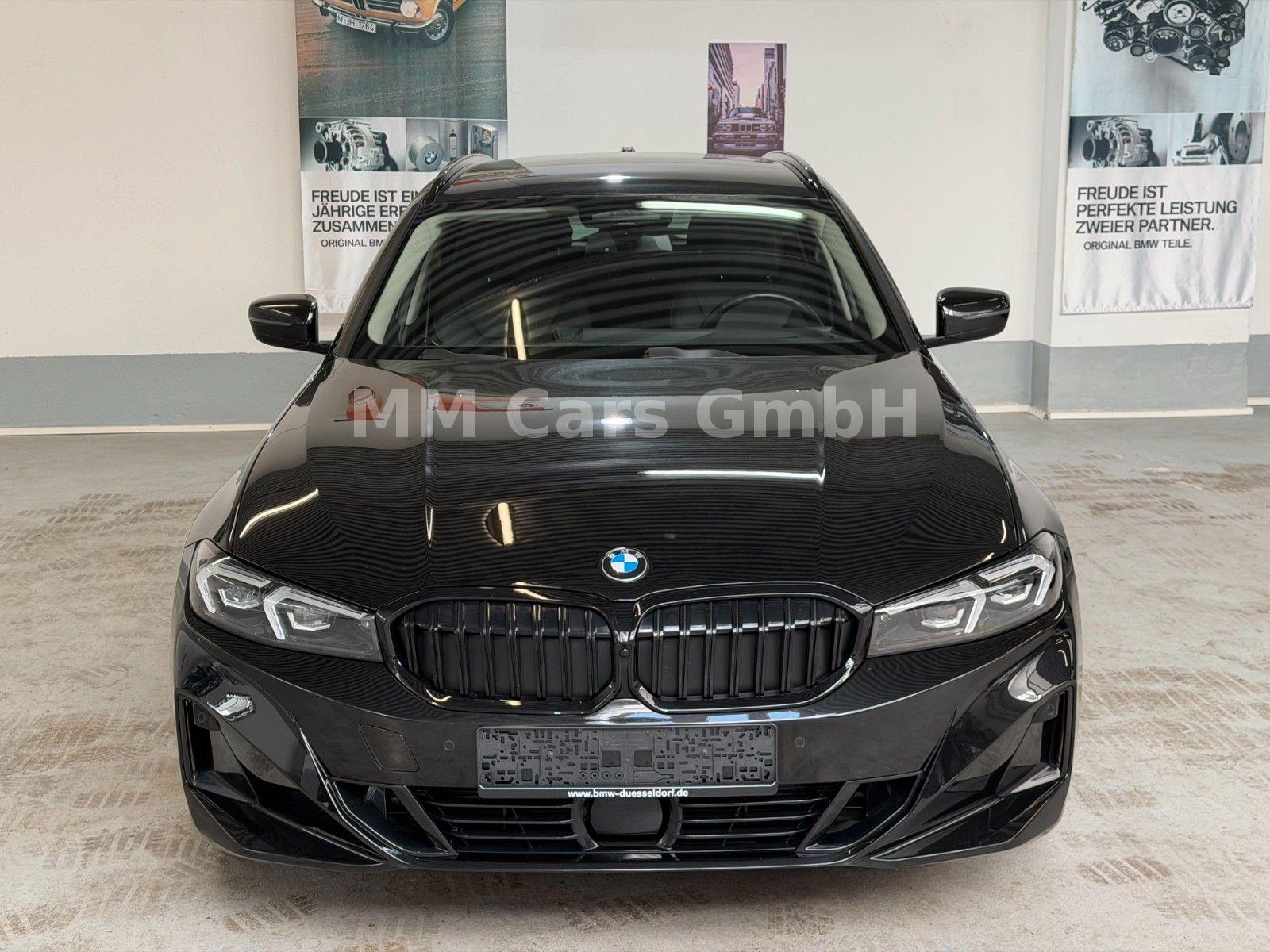 BMW 320d Touring ACC|CAM|DriveProf|Garantie|H&K|HUD|