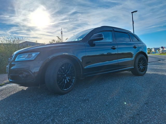 AUDI SQ5 3.0 TDI comp. tiptr. quattro -