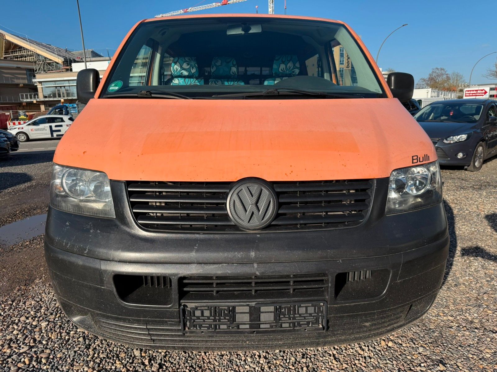 Fahrzeugabbildung Volkswagen T5