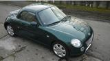 Daihatsu Copen 1.3 - Liebhaber Rarität begehrte Farbe!  - gebrauchte Daihatsu Cabrios