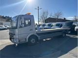 Mercedes-Benz Atego Abschlepper 4x2 1018 GABEL LUFTF.Standhz. - Abschlepper